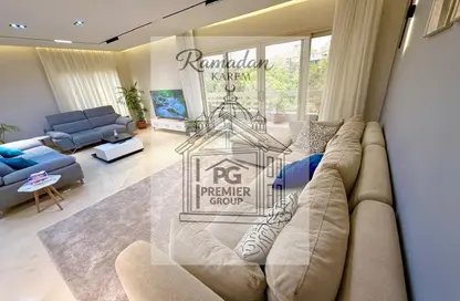 شقة - 3 غرف نوم - 3 حمامات للبيع في سرايات المعادي - حي المعادي - القاهرة