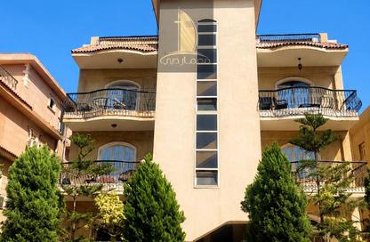 Duplex - 3 - 3 for sale in Al Shouyfat St. - District 1 - The 5th Settlement - New Cairo City - Cairo