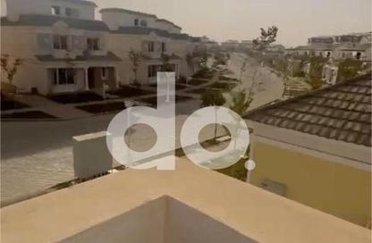 Villa - 3 Bedrooms - 3 Bathrooms for sale in Mountain View iCity - 5th Settlement Compounds - The 5th Settlement - New Cairo City - Cairo