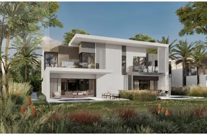 تاون هاوس - 3 غرف نوم - 3 حمامات للبيع في زيد إيست - كمبوندات التجمع الخامس - التجمع الخامس - مدينة القاهرة الجديدة - القاهرة