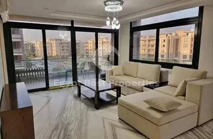Apartment - 1 Bedroom - 2 Bathrooms for sale in Azad - 5th Settlement Compounds - The 5th Settlement - New Cairo City - Cairo