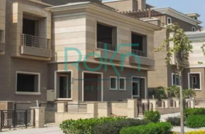 Townhouse - 4 - 5 for sale in New Giza - Cairo Alexandria Desert Road - 6 October City - Giza