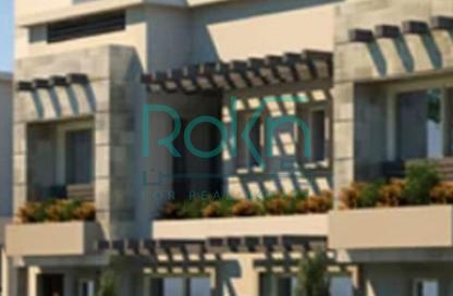 Townhouse - 4 - 5 for sale in New Giza - Cairo Alexandria Desert Road - 6 October City - Giza