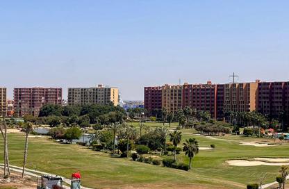 Chalet - 2 Bedrooms - 1 Bathroom for sale in Golf Porto Marina - Al Alamein - North Coast