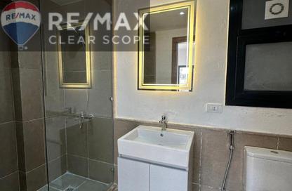 Apartment - 2 Bedrooms - 2 Bathrooms for rent in Al Burouj Compound - El Shorouk Compounds - Shorouk City - Cairo