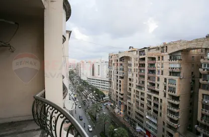 شقة - 3 غرف نوم - 2 حمامات للبيع في سموحة - حي شرق - الاسكندرية