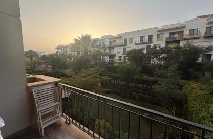 Apartment - 2 Bedrooms - 2 Bathrooms for rent in Westown - Sheikh Zayed Compounds - Sheikh Zayed City - Giza