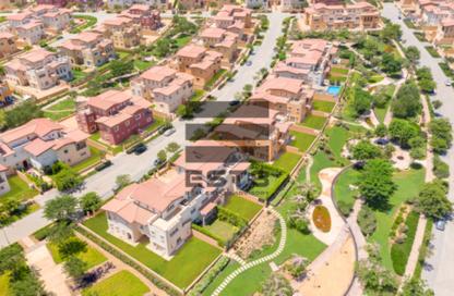 Apartment - 3 Bedrooms - 3 Bathrooms for sale in Garden Residence - Hyde Park - New Cairo City - Cairo Apartment - 3 Bedrooms - 3 Bathrooms for sale in Garden Residence - Hyde Park - New Cairo City - Cairo
