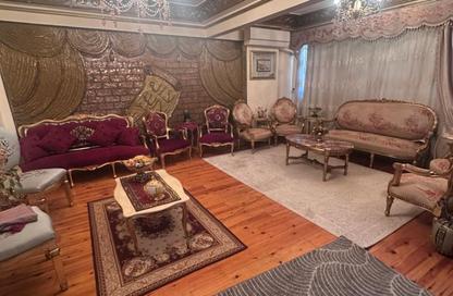 دوبلكس - 4 - 2 للبيع في سيدي بشر - حي اول المنتزة - الاسكندرية