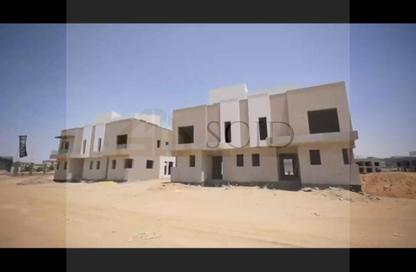 تاون هاوس - 3 غرف نوم - 4 حمامات للبيع في سيينز - كمبوندات مدينة المستقبل - مدينة المستقبل - القاهرة