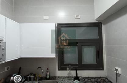Apartment - 2 Bedrooms - 2 Bathrooms for rent in B15 - Madinaty - Cairo