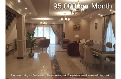 iVilla - 3 Bedrooms - 3 Bathrooms for rent in Mountain View Hyde Park - 5th Settlement Compounds - The 5th Settlement - New Cairo City - Cairo