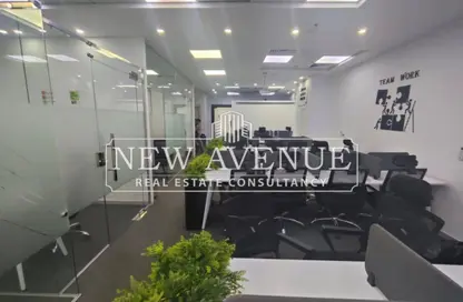 Office Space - 5 Bedrooms - 2 Bathrooms for rent in Masaken Sheraton - Sheraton Al Matar - El Nozha - Cairo