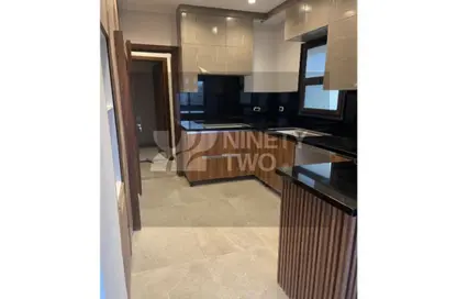 Apartment - 3 Bedrooms - 3 Bathrooms for rent in Eastown - 5th Settlement Compounds - The 5th Settlement - New Cairo City - Cairo