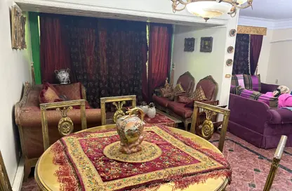 شقة - 3 غرف نوم - 2 حمامات للايجار في شارع عمارات ميلسا - مساكن المهندسين - مدينة نصر - القاهرة