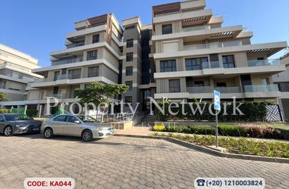 Penthouse - 4 Bedrooms - 4 Bathrooms for sale in Villette - 5th Settlement Compounds - The 5th Settlement - New Cairo City - Cairo
