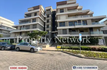 Penthouse - 4 Bedrooms - 4 Bathrooms for sale in Villette - 5th Settlement Compounds - The 5th Settlement - New Cairo City - Cairo