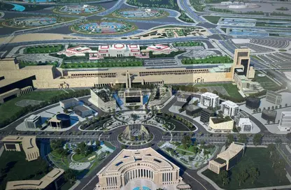 مساحات مكتبية - 2 غرف نوم - 1 حمام للبيع في كايرو بزنس بلازا - الحى المالى - العاصمة الإدارية الجديدة - القاهرة