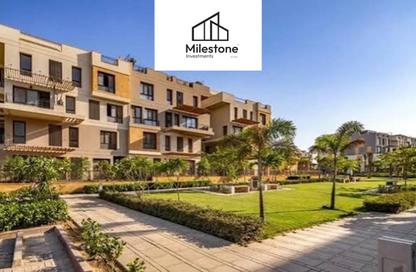 Apartment - 3 - 4 for sale in Eastown - 5th Settlement Compounds - The 5th Settlement - New Cairo City - Cairo