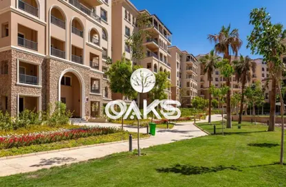 شقة - 2 غرف نوم - 2 حمامات للبيع في 90 افينيو - المستثمرين الجنوبية - مدينة القاهرة الجديدة - القاهرة