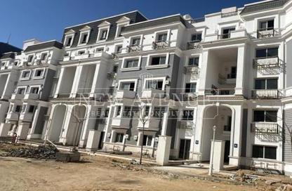 iVilla - 3 Bedrooms - 3 Bathrooms for sale in Mountain View iCity - 5th Settlement Compounds - The 5th Settlement - New Cairo City - Cairo