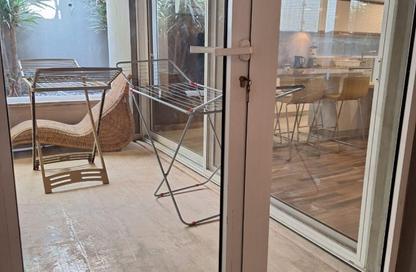 Apartment - 2 Bedrooms - 3 Bathrooms for rent in Katameya Heights - El Katameya Compounds - El Katameya - New Cairo City - Cairo