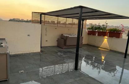 Apartment - Studio - 1 Bathroom for sale in Stone Residence - 5th Settlement Compounds - The 5th Settlement - New Cairo City - Cairo Apartment - Studio - 1 Bathroom for sale in Stone Residence - 5th Settlement Compounds - The 5th Settlement - New Cairo City - Cairo