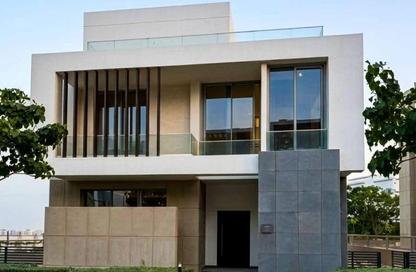 Villa - 3 Bedrooms - 4 Bathrooms for sale in Joulz - Cairo Alexandria Desert Road - 6 October City - Giza Villa - 3 Bedrooms - 4 Bathrooms for sale in Joulz - Cairo Alexandria Desert Road - 6 October City - Giza