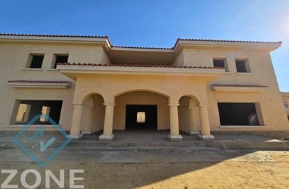 Villa - 4 Bedrooms - 4 Bathrooms for sale in B2 - Madinaty - Cairo Villa - 4 Bedrooms - 4 Bathrooms for sale in B2 - Madinaty - Cairo