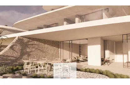 فيلا - 2 غرف نوم - 3 حمامات للبيع في ازها الساحل الشمالي - راس الحكمة - الساحل الشمالي فيلا - 2 غرف نوم - 3 حمامات للبيع في ازها الساحل الشمالي - راس الحكمة - الساحل الشمالي