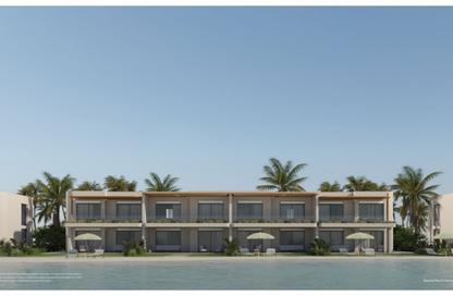 Chalet - 2 Bedrooms - 3 Bathrooms for sale in Seashell - Ras Al Hekma - North Coast
