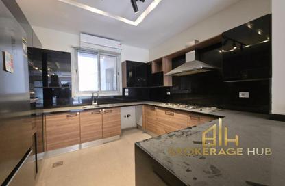 Apartment - 3 Bedrooms - 3 Bathrooms for rent in Village Gardens Katameya - 5th Settlement Compounds - The 5th Settlement - New Cairo City - Cairo