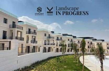 Villa - 7+ Bedrooms - 7+ Bathrooms for sale in Katameya Creeks - 5th Settlement Compounds - The 5th Settlement - New Cairo City - Cairo