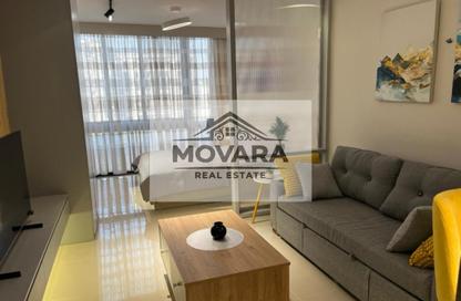 Apartment - Studio - 1 Bathroom for rent in Porto Cairo Residence - The 1st Settlement - New Cairo City - Cairo