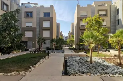 Apartment - 3 Bedrooms - 4 Bathrooms for sale in Palm Hills Village Avenue - North Investors Area - New Cairo City - Cairo