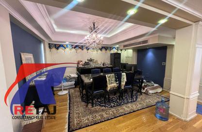 Apartment - 2 - 2 for rent in Al Hadiqah Al Dawliyah - 7th District - Nasr City - Cairo