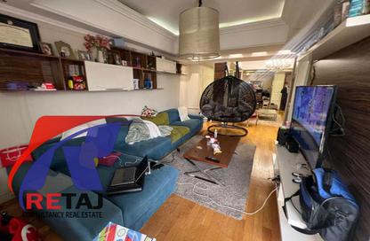 Apartment - 2 - 2 for rent in Al Hadiqah Al Dawliyah - 7th District - Nasr City - Cairo