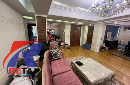 Apartment - 2 - 2 for rent in Al Hadiqah Al Dawliyah - 7th District - Nasr City - Cairo