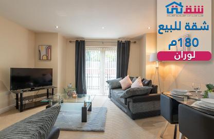 Apartment - 3 Bedrooms - 3 Bathrooms for sale in Laurent - Hay Sharq - Alexandria