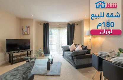 شقة - 3 غرف نوم - 3 حمامات للبيع في لوران - حي شرق - الاسكندرية