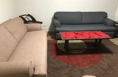 شقة - 2 غرف نوم - 2 حمامات للايجار في شارع الجزيرة - المستثمرين الجنوبية - مدينة القاهرة الجديدة - القاهرة