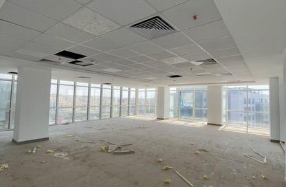 Office Space - Studio - 2 Bathrooms for rent in South Gate Mall - South Teseen St. - The 5th Settlement - New Cairo City - Cairo