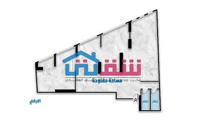 طابق كامل - استوديو - 1 للبيع في كوبري استانلي - ستانلي - حي شرق - الاسكندرية