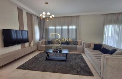 Villa - 5 Bedrooms - 6 Bathrooms for rent in Celesta Hills - Uptown Cairo - Mokattam - Cairo Villa - 5 Bedrooms - 6 Bathrooms for rent in Celesta Hills - Uptown Cairo - Mokattam - Cairo