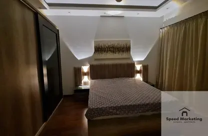 فيلا - 3 غرف نوم - 4 حمامات للايجار في بارك فيو - المستثمرين الشمالية - مدينة القاهرة الجديدة - القاهرة