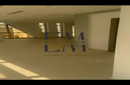 Office Space - Studio for rent in Omar Khorshid St. - El Banafseg 10 - El Banafseg - New Cairo City - Cairo