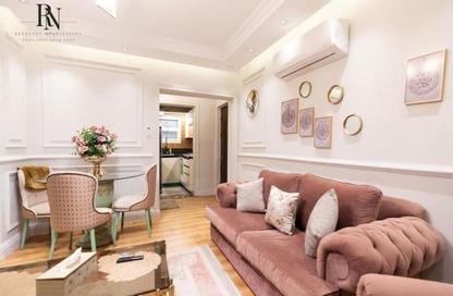 Apartment - 1 Bedroom - 1 Bathroom for sale in El Rehab Extension - Al Rehab - New Cairo City - Cairo
