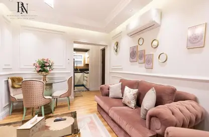 Apartment - 1 Bedroom - 1 Bathroom for sale in El Rehab Extension - Al Rehab - New Cairo City - Cairo