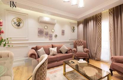 Apartment - 1 Bedroom - 1 Bathroom for sale in El Rehab Extension - Al Rehab - New Cairo City - Cairo