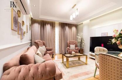 Apartment - 1 Bedroom - 1 Bathroom for sale in El Rehab Extension - Al Rehab - New Cairo City - Cairo
